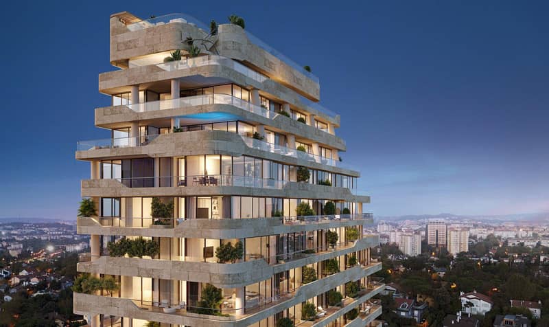 New residence close to a metro station and a university, Istanbul, Turkey — photo 34