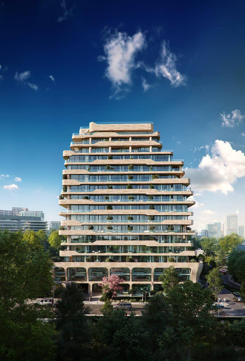 New residence close to a metro station and a university, Istanbul, Turkey — photo 37