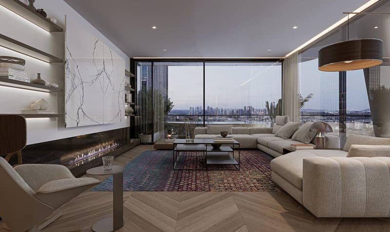 New residence close to a metro station and a university, Istanbul, Turkey — photo 4