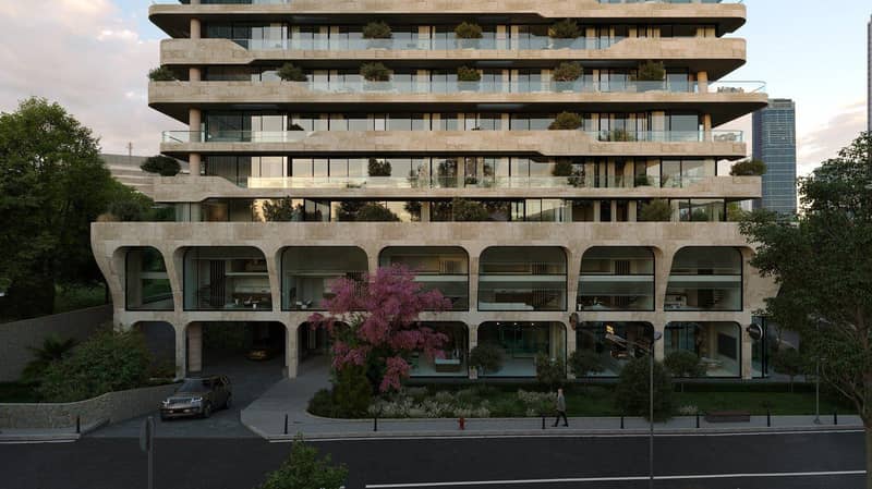 New residence close to a metro station and a university, Istanbul, Turkey — photo 26