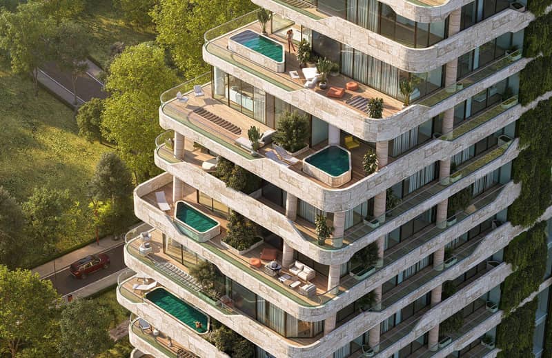 New residence close to a metro station and a university, Istanbul, Turkey — photo 25