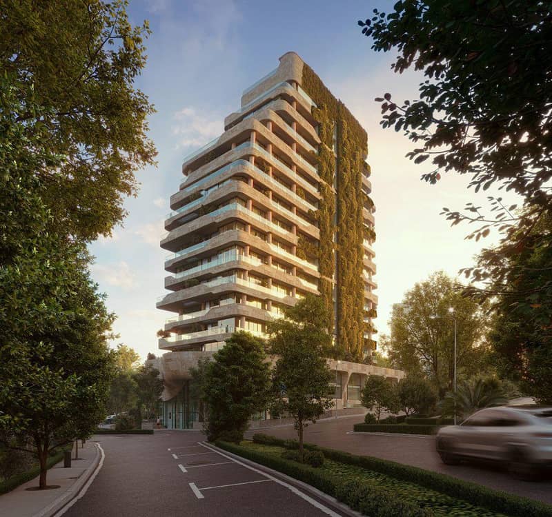 New residence close to a metro station and a university, Istanbul, Turkey — photo 39
