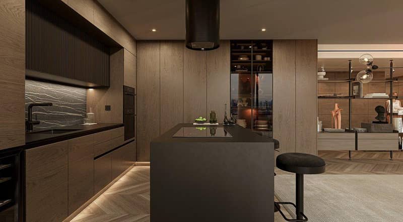 New residence close to a metro station and a university, Istanbul, Turkey — photo 11