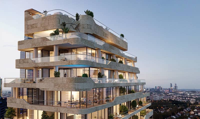 New residence close to a metro station and a university, Istanbul, Turkey — photo 30