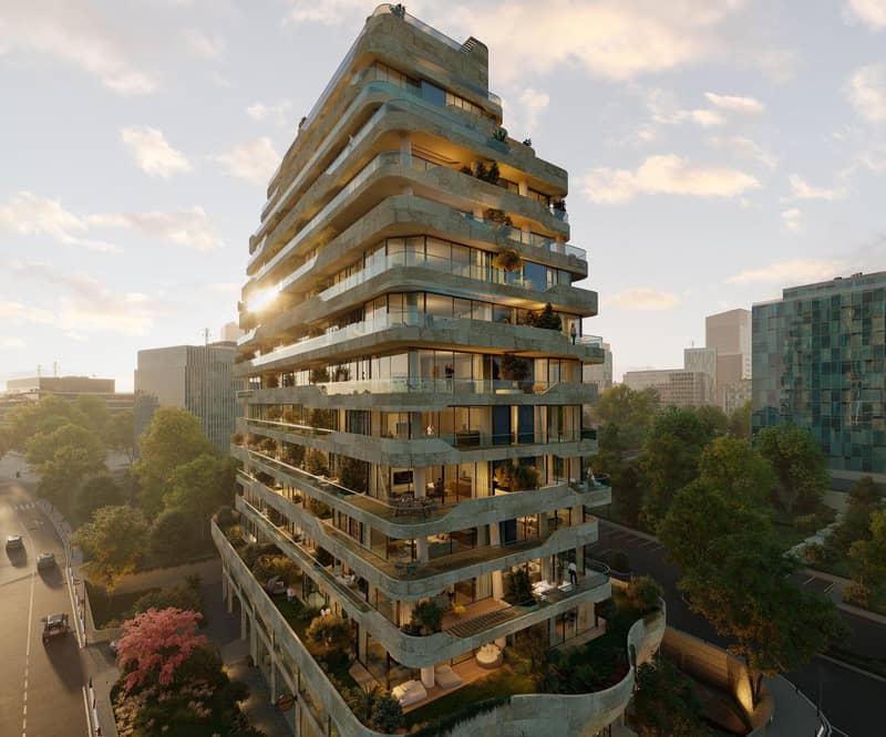 New residence close to a metro station and a university, Istanbul, Turkey — photo 35