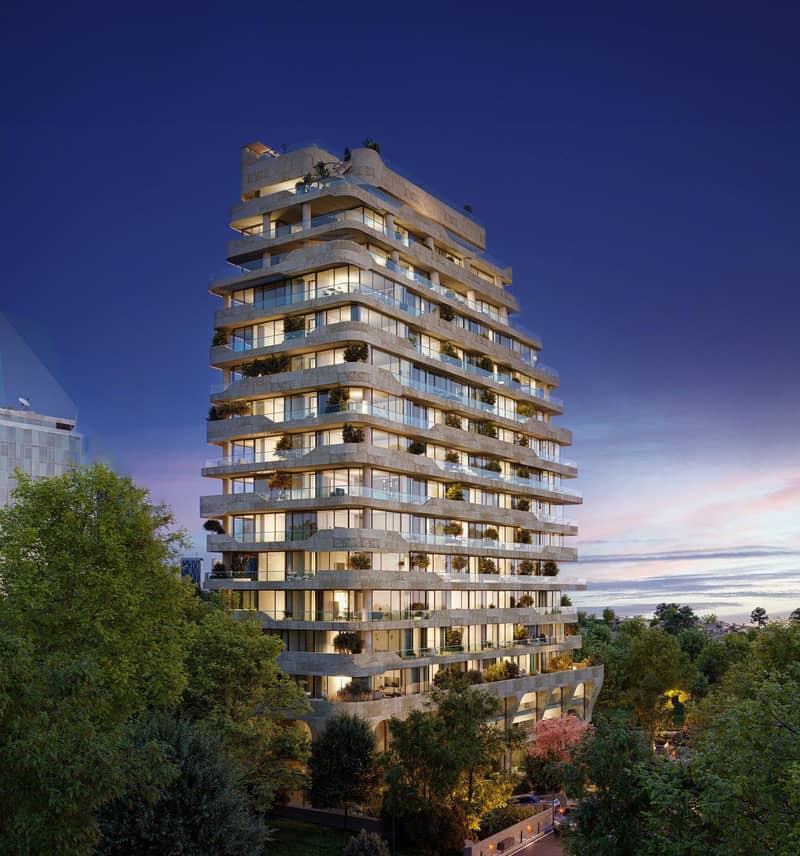 New residence close to a metro station and a university, Istanbul, Turkey — photo 36