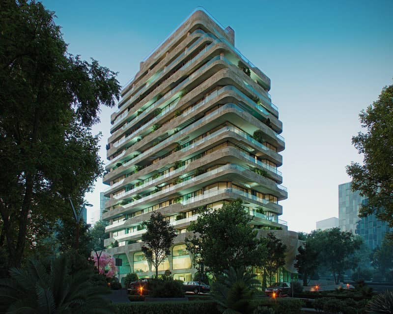 New residence close to a metro station and a university, Istanbul, Turkey — photo 35