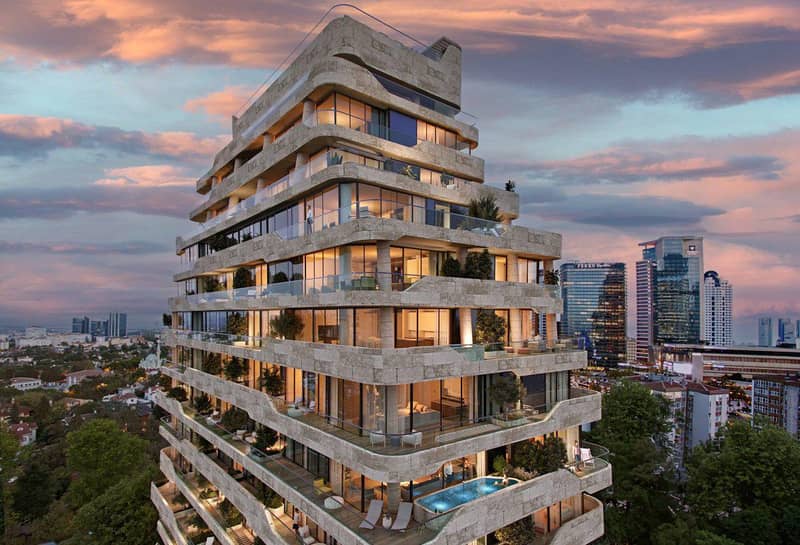 New residence close to a metro station and a university, Istanbul, Turkey — photo 31