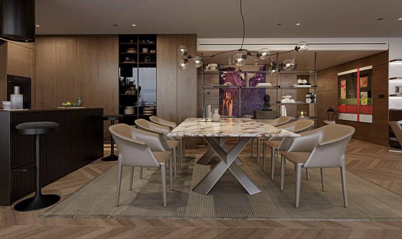 New residence close to a metro station and a university, Istanbul, Turkey — photo 8