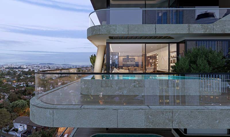 New residence close to a metro station and a university, Istanbul, Turkey — photo 14