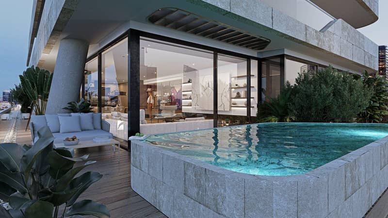 New residence close to a metro station and a university, Istanbul, Turkey — photo 13