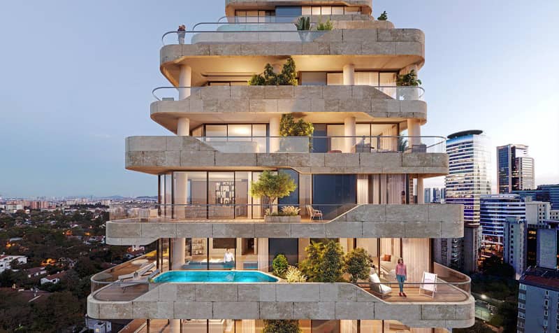 New residence close to a metro station and a university, Istanbul, Turkey — photo 19
