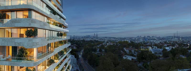 New residence close to a metro station and a university, Istanbul, Turkey — photo 24