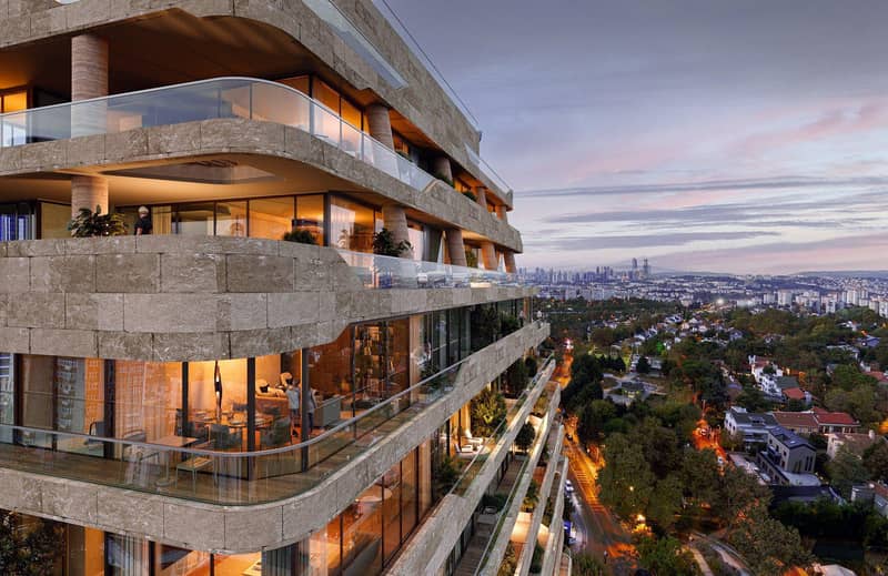 New residence close to a metro station and a university, Istanbul, Turkey — photo 21