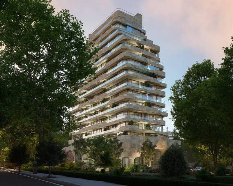 New residence close to a metro station and a university, Istanbul, Turkey — photo 38