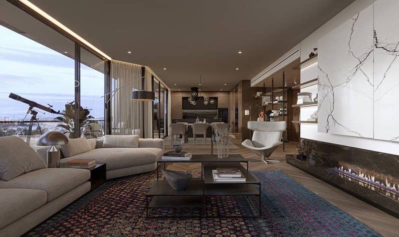 New residence close to a metro station and a university, Istanbul, Turkey — photo 7
