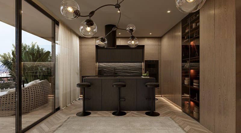 New residence close to a metro station and a university, Istanbul, Turkey — photo 9