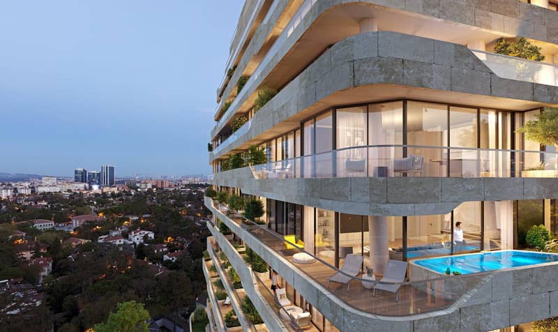New residence close to a metro station and a university, Istanbul, Turkey — photo 17