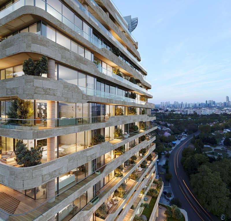 New residence close to a metro station and a university, Istanbul, Turkey — photo 22