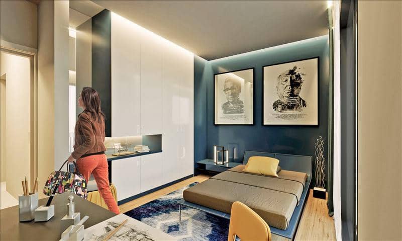New residence with gardens and a swimming pool close to the center of Düzce, Turkey — photo 6