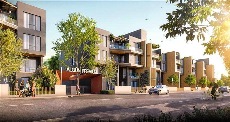 New residence with gardens and a swimming pool close to the center of Düzce, Turkey — photo 16