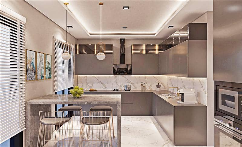 New residence with gardens and a swimming pool close to the center of Düzce, Turkey — photo 3