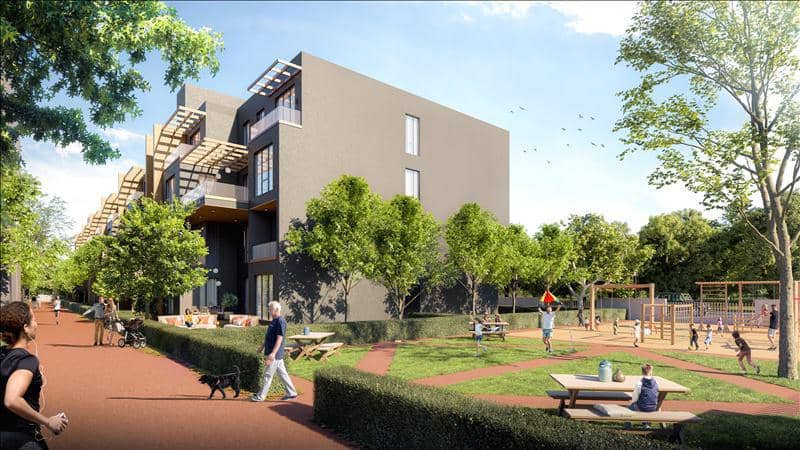 New residence with gardens and a swimming pool close to the center of Düzce, Turkey — photo 18