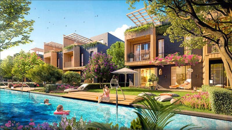 New residence with gardens and a swimming pool close to the center of Düzce, Turkey — photo 14