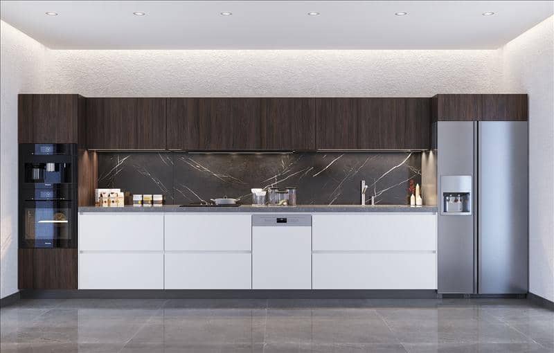 New residence near a metro station, in the heart of Ataşehir, Istanbul, Turkey — photo 11