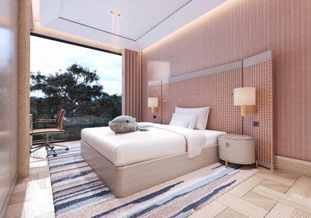 Residence with swimming pools and a spa center close to a metro station and the airport, Istanbul, Turkey — photo 9