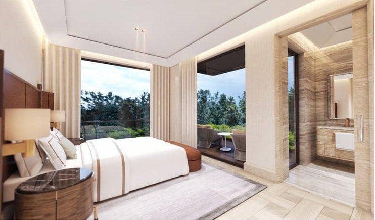Residence with swimming pools and a spa center close to a metro station and the airport, Istanbul, Turkey — photo 8