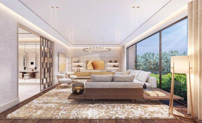 Residence with swimming pools and a spa center close to a metro station and the airport, Istanbul, Turkey — photo 5