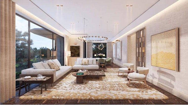 Residence with swimming pools and a spa center close to a metro station and the airport, Istanbul, Turkey — photo 3