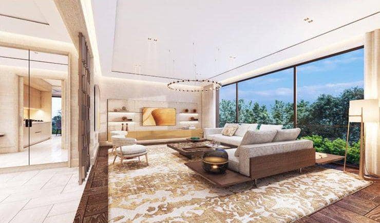 Residence with swimming pools and a spa center close to a metro station and the airport, Istanbul, Turkey — photo 4
