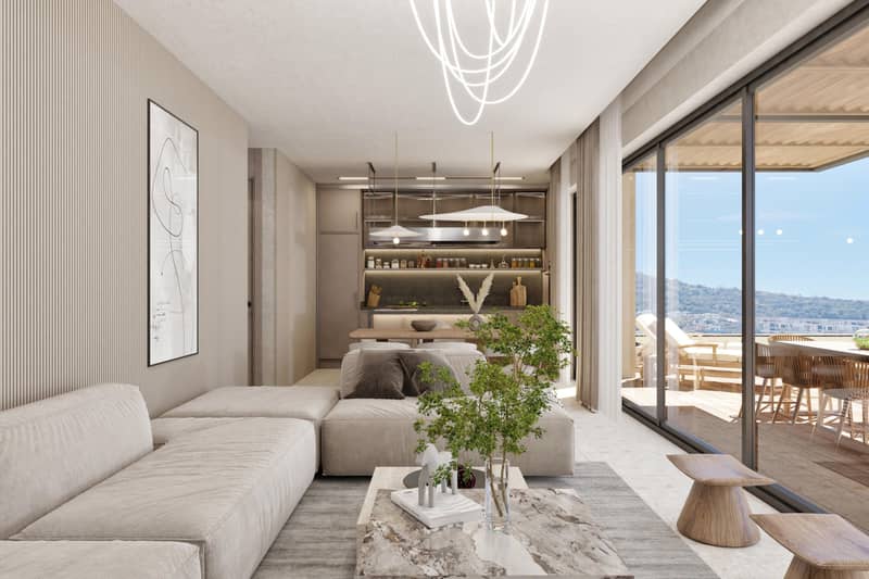 Exclusive residential complex of villas within walking distance to the beach, Gumusluk, Bodrum, Türkiye — photo 20