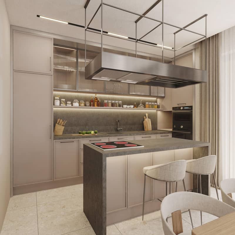 Exclusive residential complex of villas within walking distance to the beach, Gumusluk, Bodrum, Türkiye — photo 24