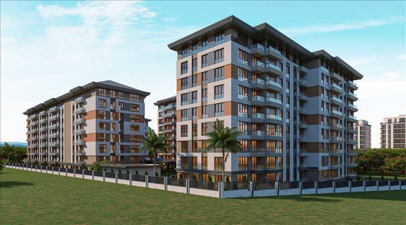 New residence with a swimming pool and an underground parking, Istanbul, Turkey — photo 16