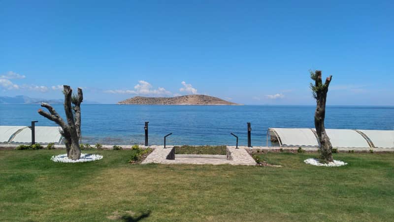 Elite complex on the seafront with first-class infrastructure, Bodrum, Turkiye — photo 4