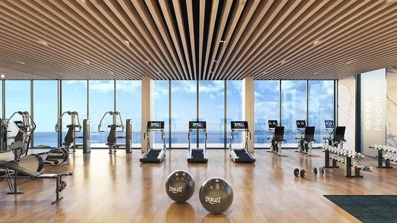 Elite complex on the seafront with first-class infrastructure, Bodrum, Turkiye — photo 17