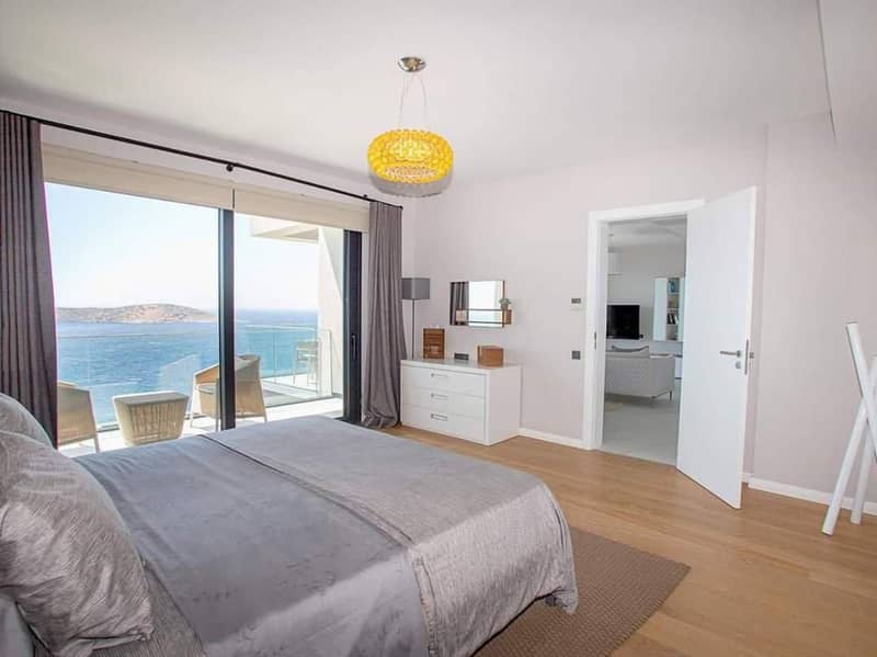 Elite complex on the seafront with first-class infrastructure, Bodrum, Turkiye — photo 12