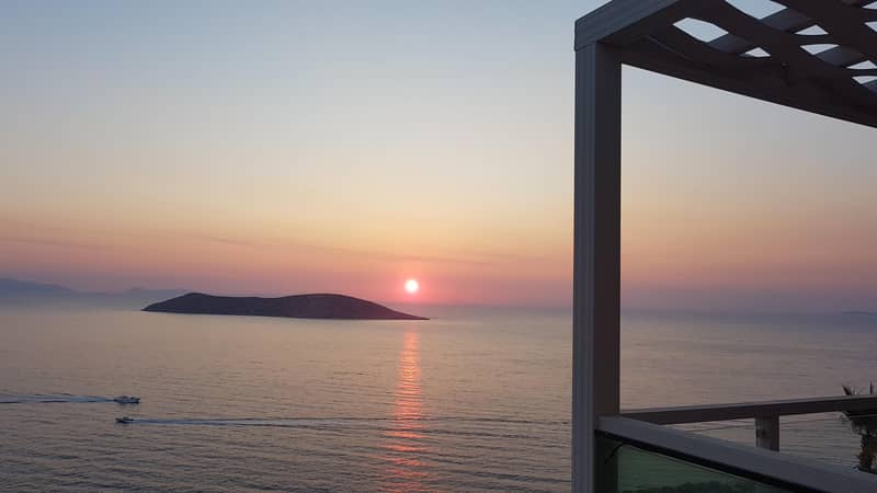 Elite complex on the seafront with first-class infrastructure, Bodrum, Turkiye — photo 7