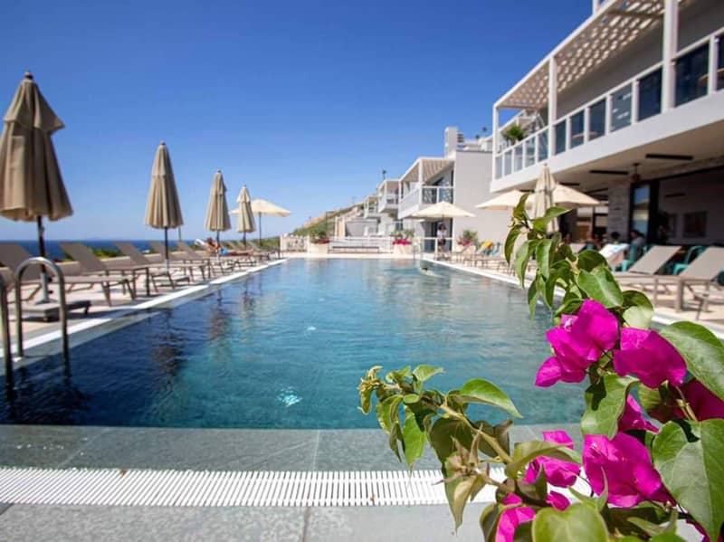 Elite complex on the seafront with first-class infrastructure, Bodrum, Turkiye — photo 2