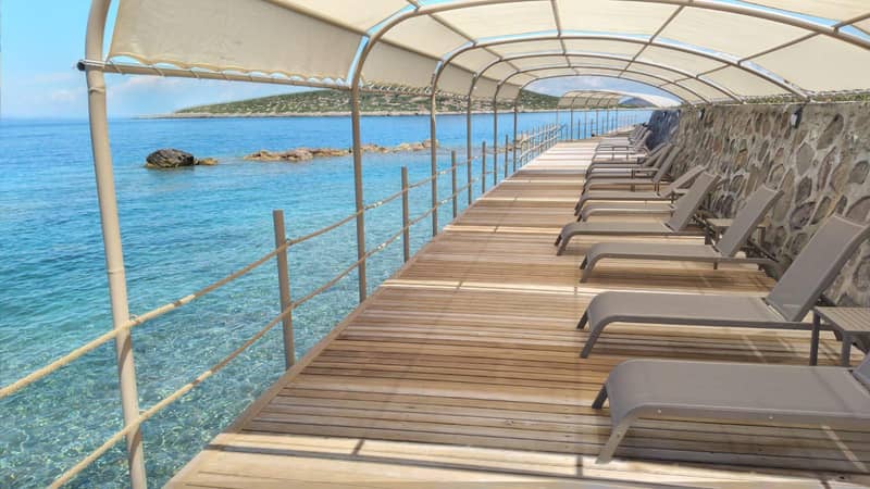 Elite complex on the seafront with first-class infrastructure, Bodrum, Turkiye — photo 6