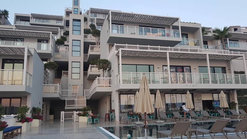 Elite complex on the seafront with first-class infrastructure, Bodrum, Turkiye — photo 3
