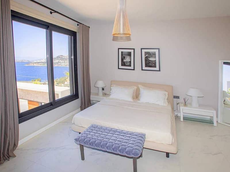 Elite complex on the seafront with first-class infrastructure, Bodrum, Turkiye — photo 11