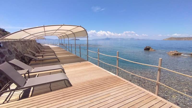 Elite complex on the seafront with first-class infrastructure, Bodrum, Turkiye — photo 5
