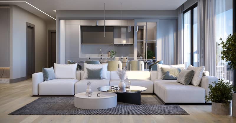 Property in the best residential complex near the sea, Izmir center, Turkiye — photo 6