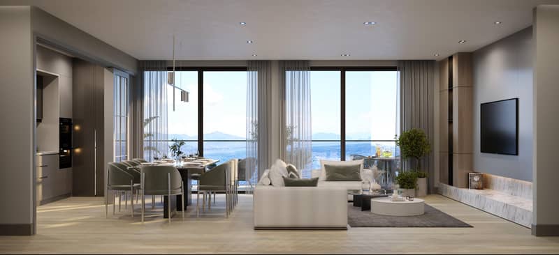 Property in the best residential complex near the sea, Izmir center, Turkiye — photo 3