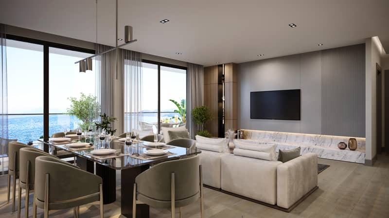 Property in the best residential complex near the sea, Izmir center, Turkiye — photo 4
