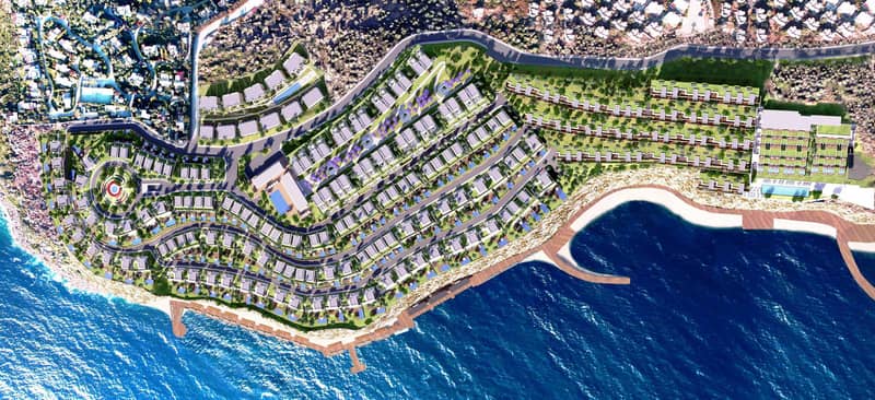 Prestigious residential complex with a large private beach, Yalikavak, Bodrum, Türkiye — photo 16
